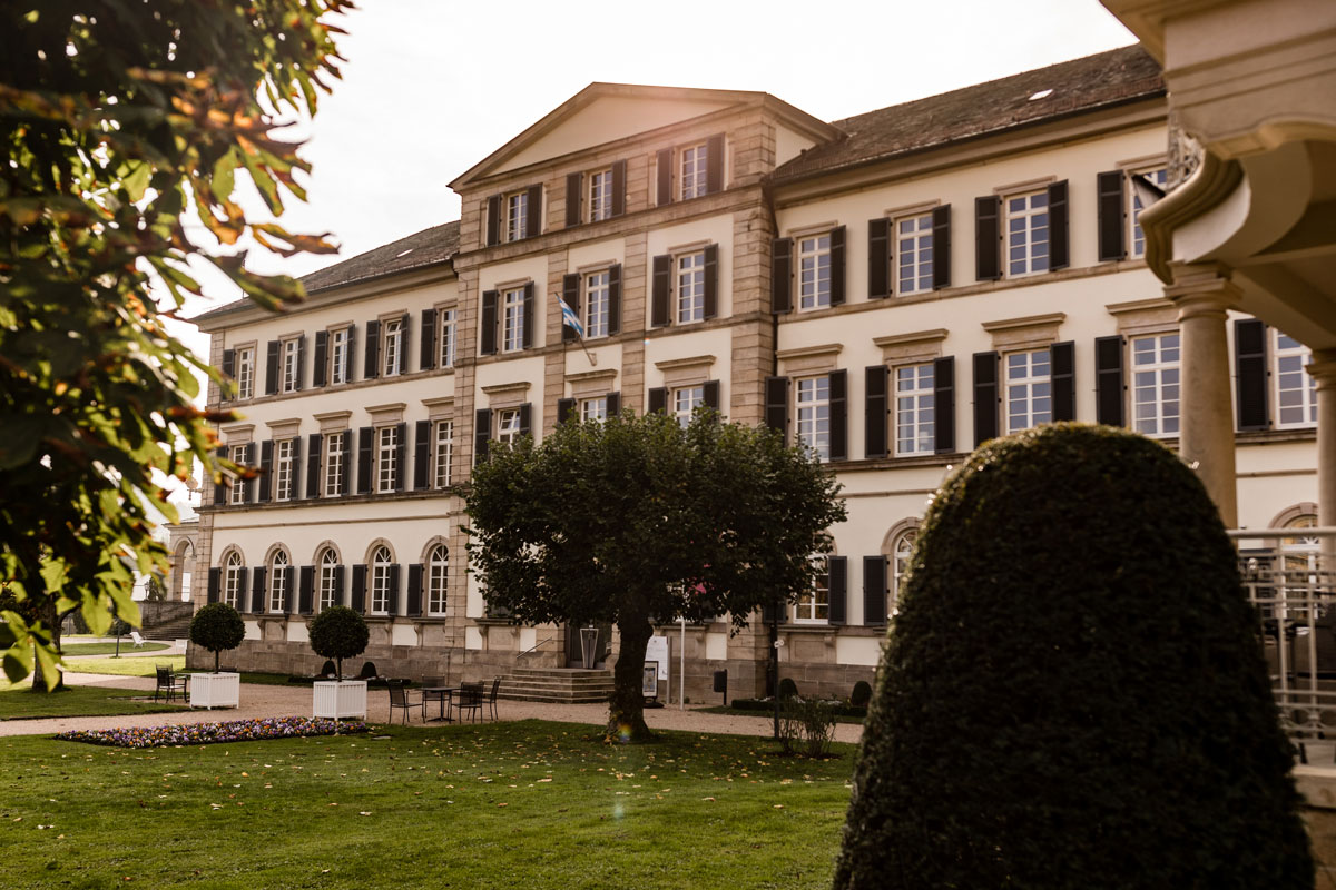 Bildergalerie LIMES Schlossklinik Fürstenhof