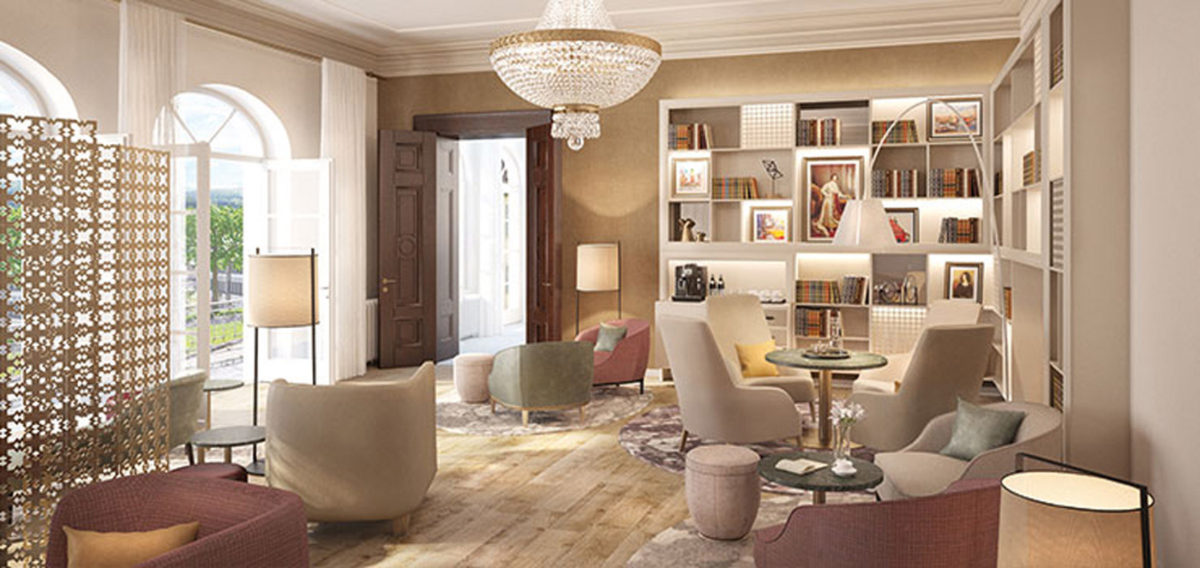 Bildergalerie LIMES Schlossklinik Fürstenhof