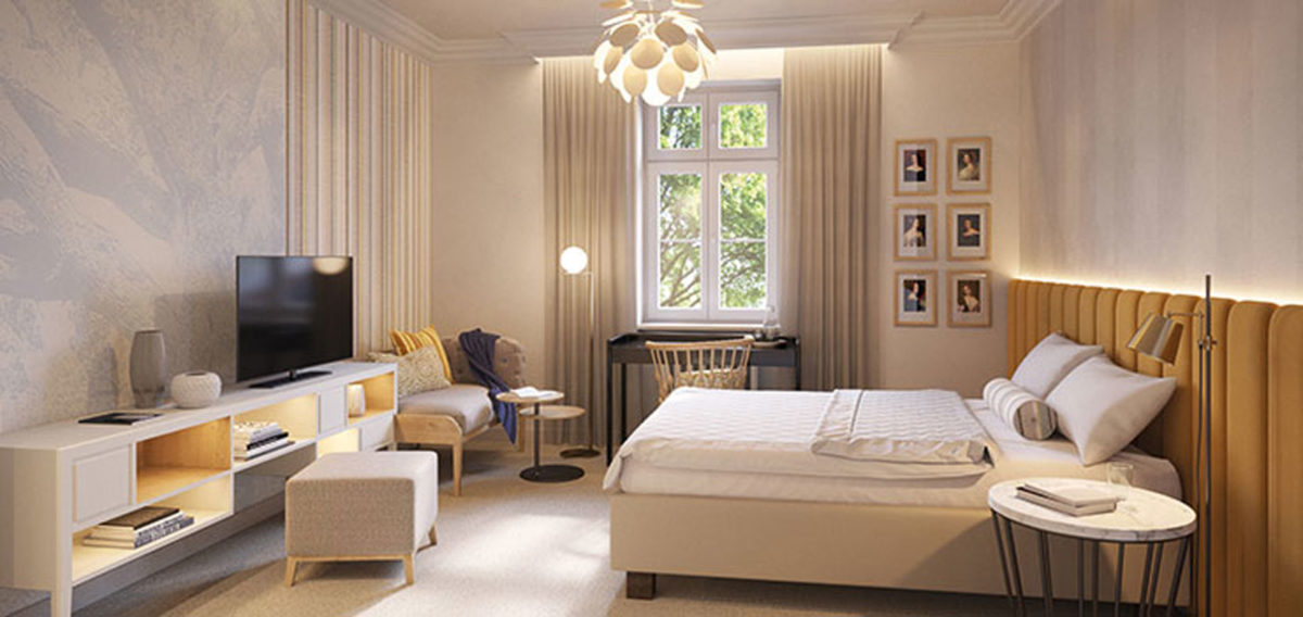 Bildergalerie LIMES Schlossklinik Fürstenhof