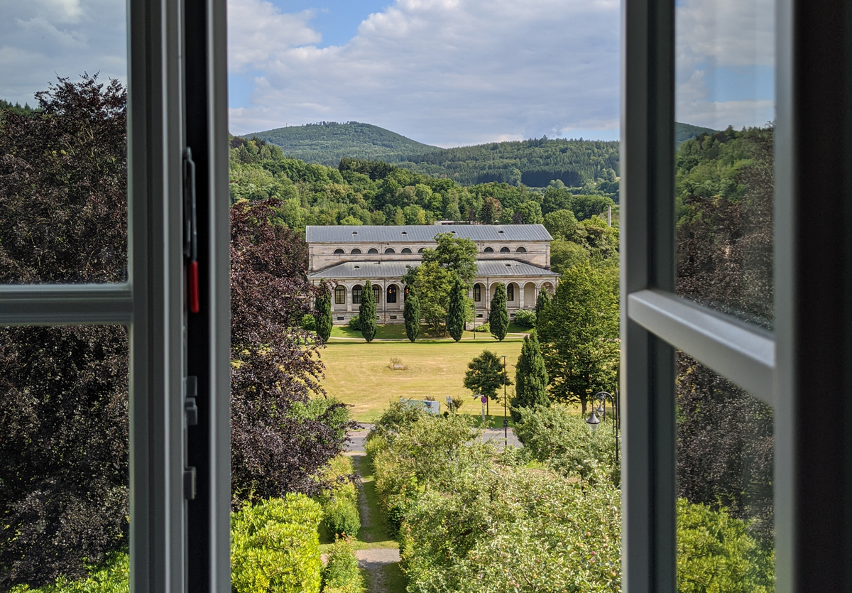 Bildergalerie Limes Schlossklinik Fürstenhof