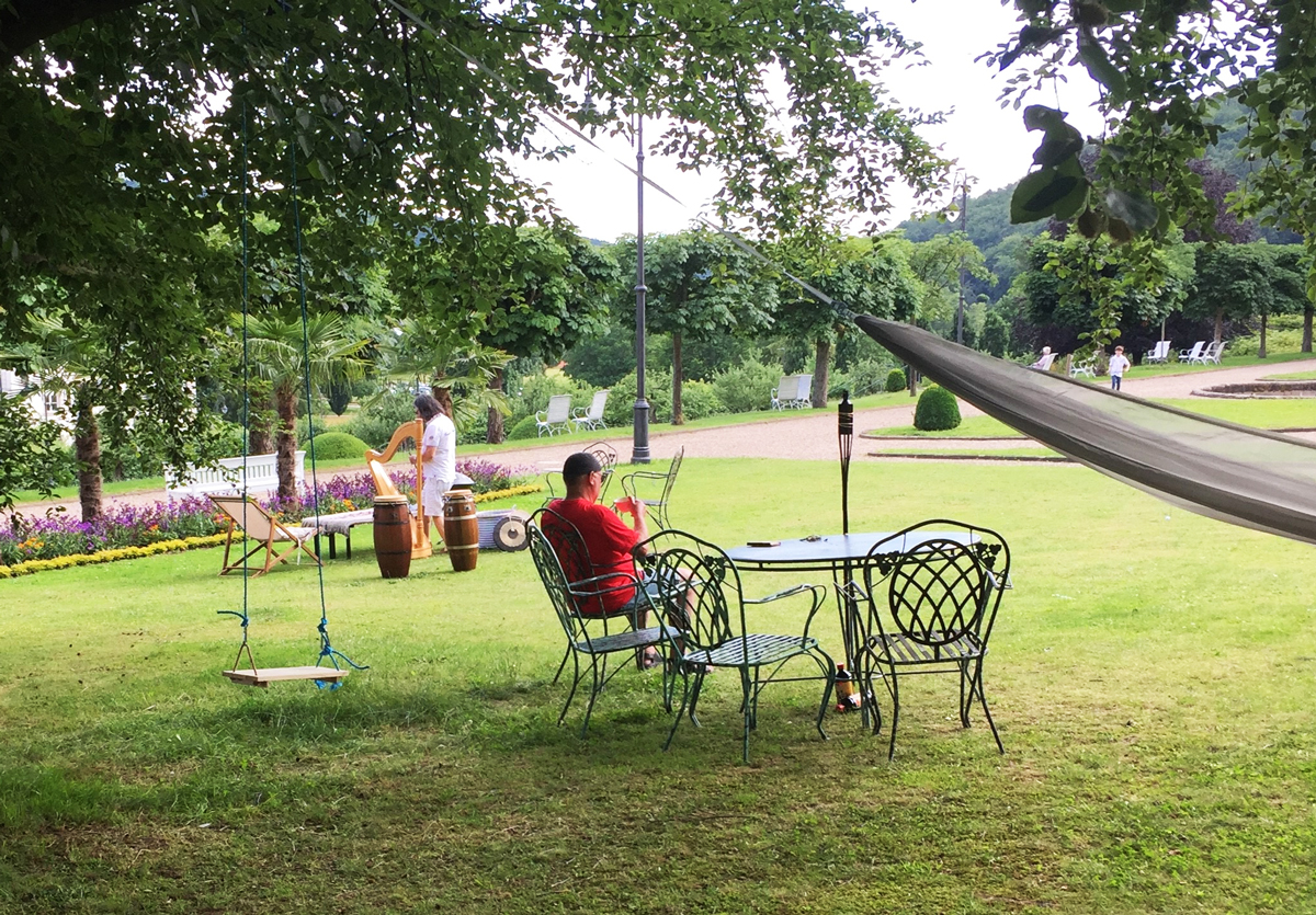 Bildergalerie LIMES Schlossklinik Fürstenhof