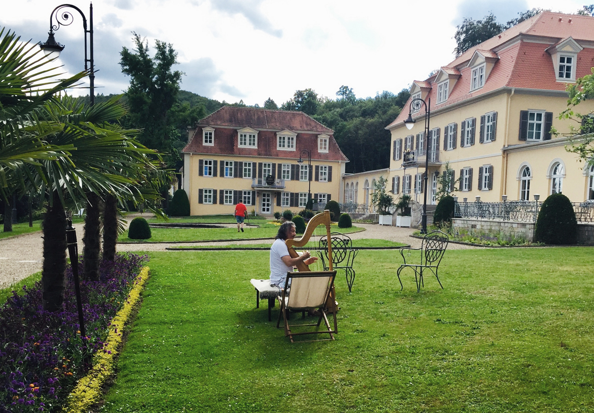 Bildergalerie Limes Schlossklinik Fürstenhof