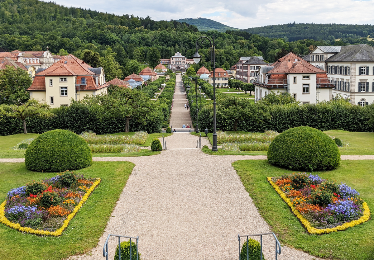 Bildergalerie Limes Schlossklinik Fürstenhof
