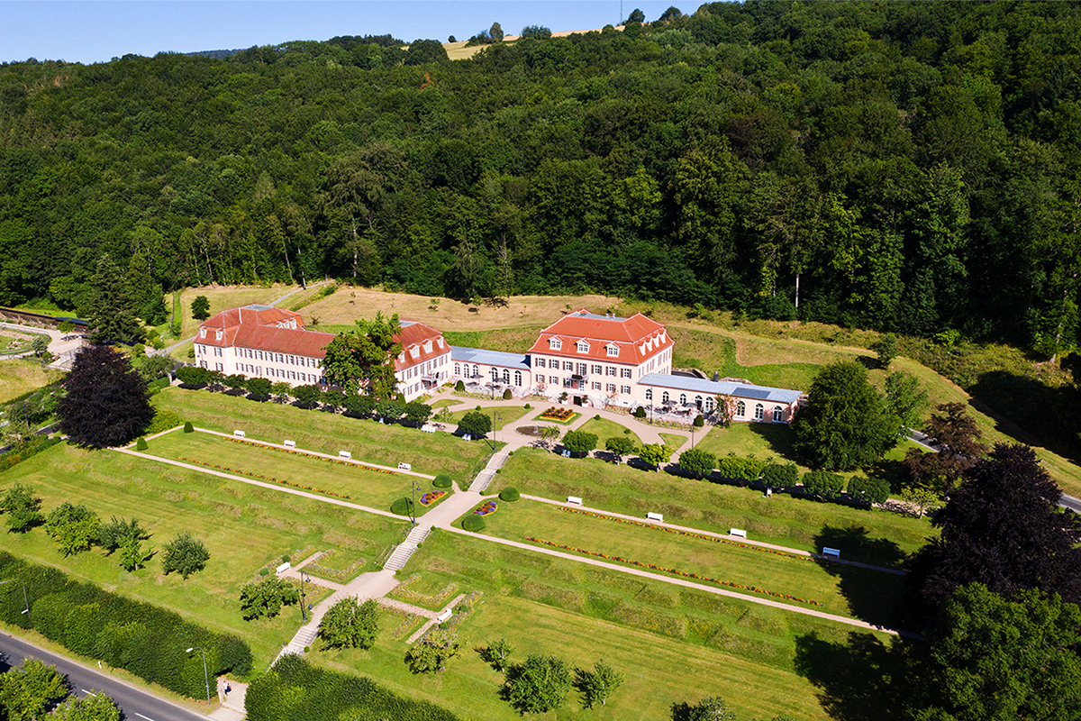 Bildergalerie LIMES Schlossklinik Fürstenhof