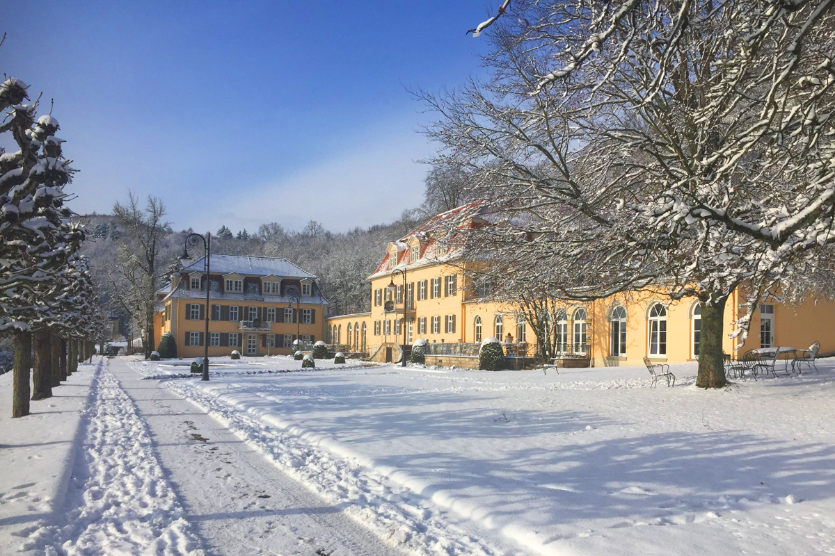 Bildergalerie LIMES Schlossklinik Fürstenhof