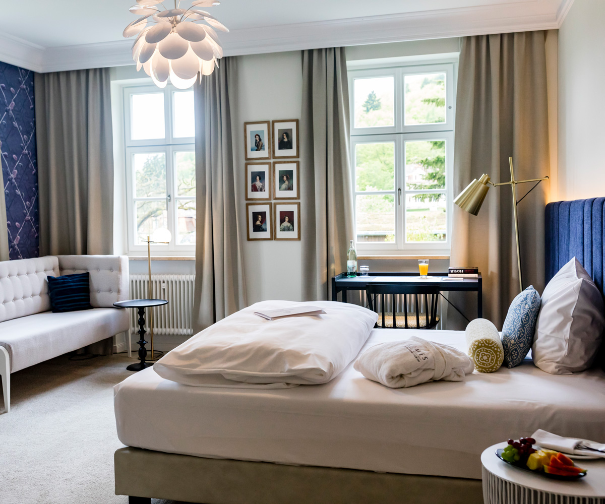 Bildergalerie LIMES Schlossklinik Fürstenhof