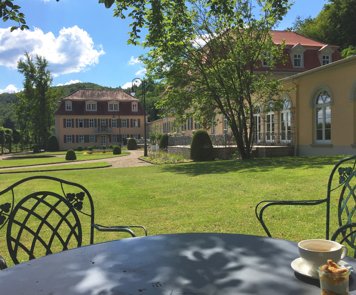 Bildergalerie LIMES Schlossklinik Fürstenhof